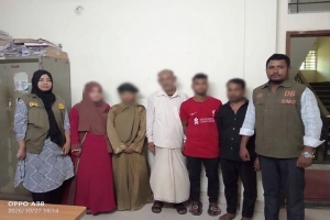 সিলেটে অ/নৈতিক কর্মকাণ্ডের অভিযোগে ৫ জন গ্রে/প্তার সিলেটে অ/নৈতিক কর্মকাণ্ডের অভিযোগে ৫ জন গ্রে/প্তার