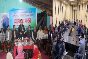সবাইকে ঐক্যবদ্ধ করে রেইনবো বাংলাদেশ গড়বে বিএনপি , সিলেটের উন্নয়নে বরাদ্দ বাড়ানো হবে - খন্দকার  মুক্তাদির