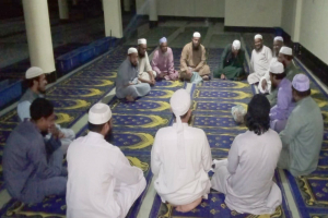 সাবাহি মক্তব শিক্ষাবোর্ড ঢাকাদক্ষিণের নাম পরিবর্তন ও অভিষেক সম্পন্ন