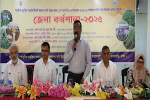 দেশ প্রেমিক মানুষদের নিয়ে নতুন বাংলাদেশ গড়ে তুলতে হবে: খান মোঃ রেজা-উন-নবী