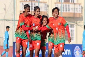 ভারতকে হারিয়ে সাফের ফাইনালে বাংলাদেশ