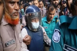 ৮ দিনের রি মা ন্ড শেষে কারাগারে এমপি গাজী নজরুল