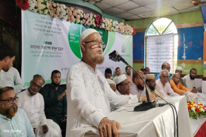 জামায়াতে ইসলামি ক্ষমতায় গেলে দেশের মঙ্গল হবে : অধ্যাপক আব্দুল হান্নান