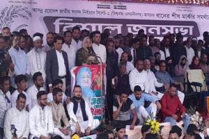 ‘ইলিয়াস আলীর অসমাপ্ত উন্নয়ন শেষ করতেই সংসদে যেতে চাই’ - তাহসিনা রুশদির লুনা