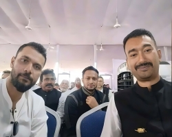 ‘শুভকামনা নেতা’, সাকিবকে মাশরাফি