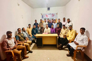 ছাতক উপজেলা প্রেসক্লাবের ঈদ পুনর্মিলনী অনুষ্ঠিত