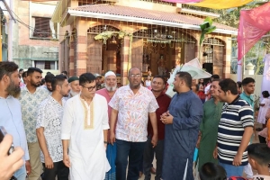 ধর্মীয় সম্প্রীতি সুদৃঢ় করতে সবাইকে দায়িত্বশীল ভূমিকা পালনের আহ্বান সিসিক প্রশাসকের ধর্মীয় সম্প্রীতি সুদৃঢ় করতে সবাইকে দায়িত্বশীল ভূমিকা পালনের আহ্বান সিসিক প্রশাসকের
