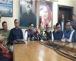 বিএনপি ছেড়ে আওয়ামী লীগে আসা অপরাধ নয় : ওবায়দুল