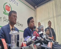 নির্বাচনের তফসিল ঘোষণা সন্ধ্যায়