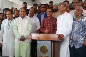 বিদেশের শ্রমবাজার নিয়ে সুখবর দিলেন মন্ত্রী আরিফ