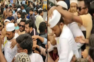 ঝিনাইদহে এনসিপির কর্মসূচিতে হা ম লা, আ হ ত একাধিক নে*তা-কর্মী ঝিনাইদহে এনসিপির কর্মসূচিতে হা ম লা, আ হ ত একাধিক নে*তা-কর্মী
