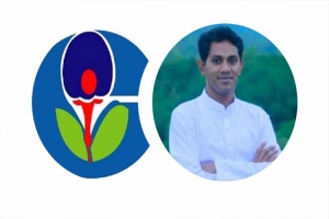 সিলেট জেলা যুবদল নেতা জে লে