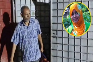 অবসরপ্রাপ্ত সেনাসদস্য হাফিজুর রহমান ফের গ্রেপ্তার অবসরপ্রাপ্ত সেনাসদস্য হাফিজুর রহমান ফের গ্রেপ্তার