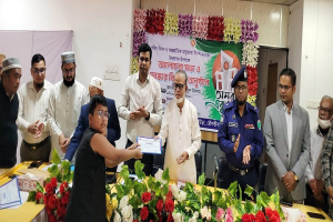 কুলাউড়ায় মহান শহীদ দিবস ও আন্তর্জাতিক মাতৃভাষা দিবস পালিত