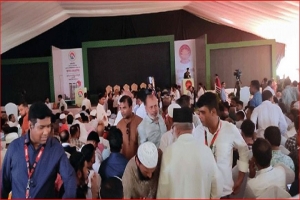 রাষ্ট্রপতির নাগরিক সংবর্ধনা ব/য়কট করল সিলেট মহানগর বিএনপি রাষ্ট্রপতির নাগরিক সংবর্ধনা ব/য়কট করল সিলেট মহানগর বিএনপি