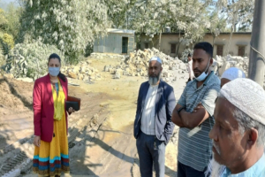 জৈন্তাপুরে  ক্রাশার মিলে অ ভি যা ন, জরিমানা ১০ হাজার টাকা