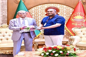 সিলেট সফর ঘিরে বঙ্গভবনে প্রস্তুতির বার্তা