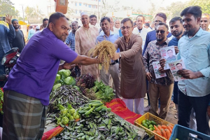 সারা দেশের মধ্যে সিলেটকে অনন্য ও অনুকরণীয় করে তোলা হবে : খন্দকার মুক্তাদির