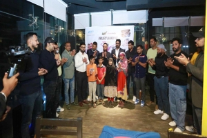 সিলেট স্ট্রাইকার্সের ব্যতিক্রমী উদ্যোগ ‘ভাগ করে খাই’