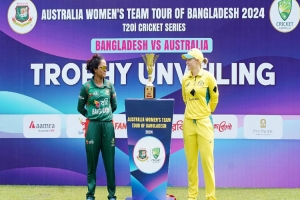 প্রথম টি-টোয়েন্টিতে কাল অস্ট্রেলিয়ার মুখোমুখি বাংলাদেশ