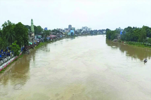 ফের বাড়ছে সুরমা-কুশিয়ারার পানি ফের বাড়ছে সুরমা-কুশিয়ারার পানি