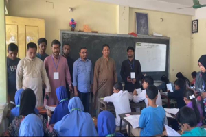 গোলাপগঞ্জে এম এইচ মিলাদ মেধাবৃত্তি পরীক্ষা সম্পন্ন