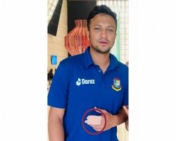 সাকিবের বিশ্বকাপ শেষ 