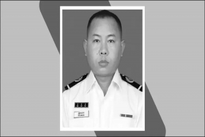 জাতিসংঘ শান্তিরক্ষা মিশনে বাংলাদেশি নৌসদস্যের মৃত্যু জাতিসংঘ শান্তিরক্ষা মিশনে বাংলাদেশি নৌসদস্যের মৃত্যু