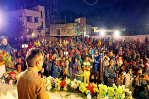মানবিক সব কাজে বিএনপি মানুষের পাশে ছিল, থাকবে - খন্দকার মুক্তাদির