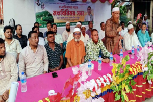 বি'এন'পি চা শ্রমিকদের উন্নয়নে কাজ করতে প্রতিশ্রুতি*বদ্ধ: হাকিম চৌধুরী