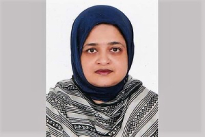 ভোটারদের প্রতি কৃতজ্ঞতা জানালেন লুনা