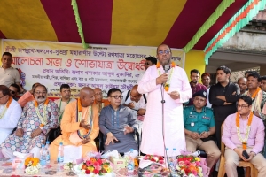 সাম্প্রদায়িক সম্প্রীতি আমাদের সবচেয়ে বড় শক্তি’ - আব্দুল কাইয়ুম চৌধুরী সাম্প্রদায়িক সম্প্রীতি আমাদের সবচেয়ে বড় শক্তি’ - আব্দুল কাইয়ুম চৌধুরী