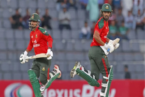 বৃষ্টিতে ভেসে গেল তৃতীয় টি-টোয়েন্টি