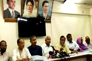 বি এনপি যেকোনো প্রয়োজনে মানুষের পাশে থাকে : ডা. জাহিদ