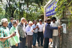 শাবিপ্রবির আবাসিক হলে শিক্ষার্থীদের অভিযোগের জন্য ‘আইডিয়া বক্স’ চালু