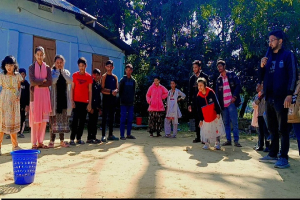 বিয়ানীবাজারে স্বামী বিবেকানন্দের ১৬৪তম জন্মতিথি উপলক্ষে তিন দিনব্যাপী উৎসব শুরু