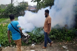 জগন্নাথপুরে ডেঙ্গু প্রতিরোধে ৩ মাসব্যাপী পরিচ্ছন্নতা অভিযান জগন্নাথপুরে ডেঙ্গু প্রতিরোধে ৩ মাসব্যাপী পরিচ্ছন্নতা অভিযান