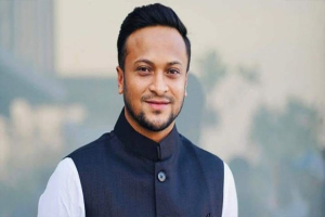 রাজনীতি নিয়ে আবারও সরব সাকিব, জানালেন নিজের অবস্থান