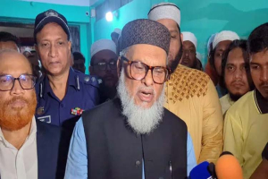 সেইফ নয়, আমরা স্বাভাবিক এক্সিট চাই: ধর্ম উপদেষ্টা
