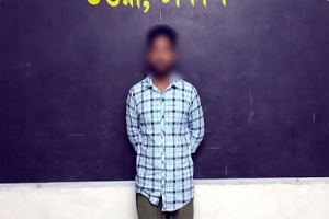 সিলেটের মা ম লা য় ঢাকা থেকে ইমন গ্রে ফ তা র
