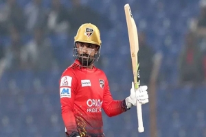 ফাইনালের আগে শাস্তির মুখে লিটন দাস