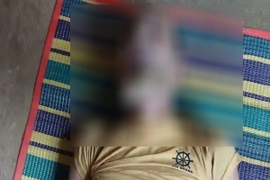 রাজনগরে বন্যার পানিতে ডু'বে বৃদ্ধের মৃ'ত্যু রাজনগরে বন্যার পানিতে ডু'বে বৃদ্ধের মৃ'ত্যু