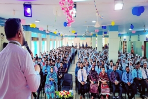  স্কলার্সহোম মেজরটিলা কলেজে দুই দিনব্যাপী বার্ষিক সাংস্কৃতিক প্রতিযোগিতা