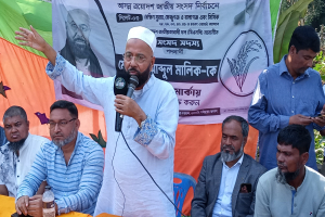 উন্নয়ন ও সেবার রাজনীতিতে বিশ্বাস করি: এম এ মালিক