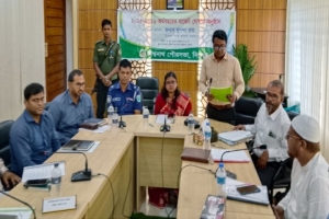বিশ্বনাথ পৌরসভায় ৯ কোটি ৭০ লাখ টাকার বাজেট ঘোষণা