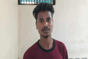 জৈন্তাপুর বিয়ের প্রলোভন দেখিয়ে চা শ্রমিক কন্যাকে ধ'র্ষ'ণ: আটক ১
