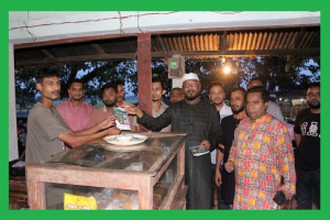 পতি*ত স্বৈরা*চারের সঙ্গে আঁতা*ত করে নির্বাচন বান*চালের ষড়*যন্ত্র চলছে: ফয়সল চৌধুরী