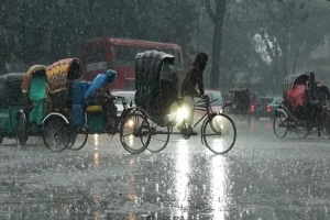 সিলেটে আগামী ৪ দিন ভারী বৃষ্টির সম্ভাবনা