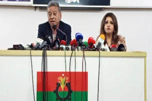 নির্বাচনের দিনক্ষণ নিয়ে ‘অ স্থি র’ না হয়ে ‘ধৈ র্য’ ধরতে হবে: আমীর খসরু