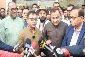 দ্রব্যমূল্য নিয়ন্ত্রণে খাদ্যসামগ্রীর মজুত পর্যাপ্ত: সিলেটে বাণিজ্যমন্ত্রী